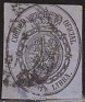 Spain 1855 Spain Coat 1 L Black And Blue Edifil 38